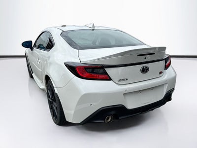 2024 Toyota GR86 Premium