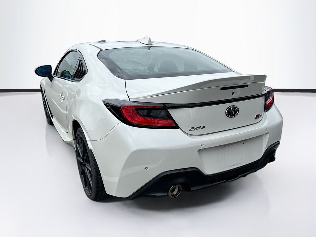 2024 Toyota GR86 Premium