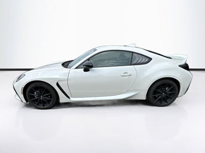 2024 Toyota GR86 Premium