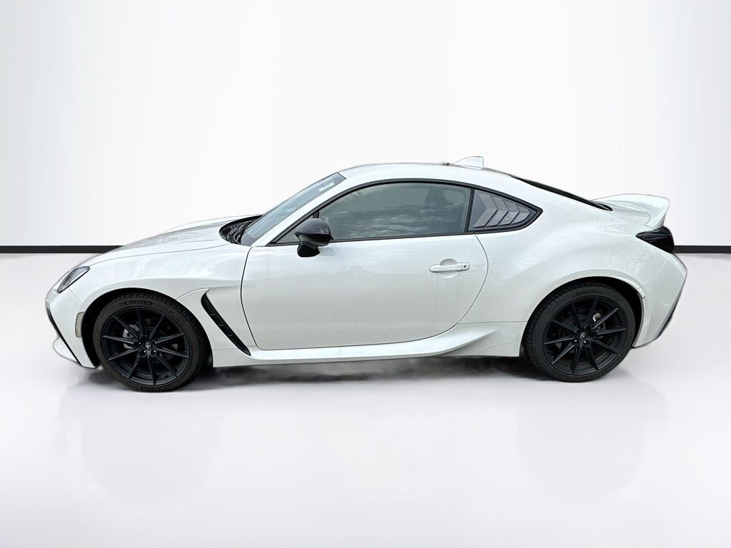 2024 Toyota GR86 Premium