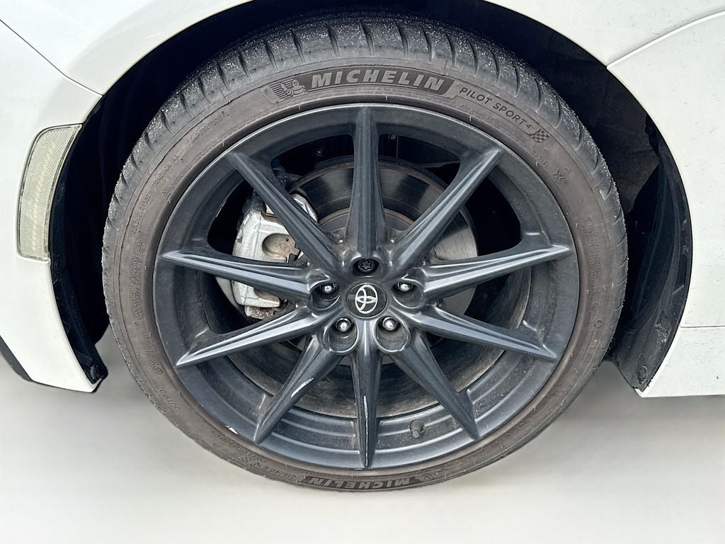 2024 Toyota GR86 Premium