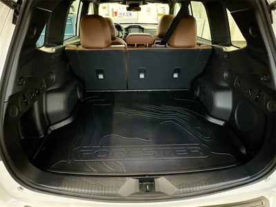 2025 Subaru Forester Touring