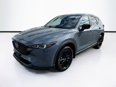 2025 Mazda Mazda CX-5 2.5 S Carbon Edition