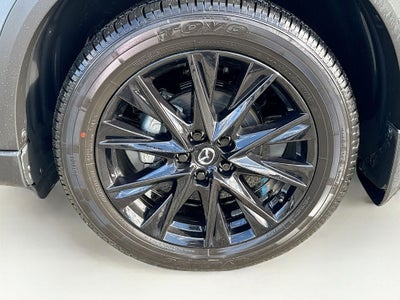 2025 Mazda Mazda CX-5 2.5 S Carbon Edition