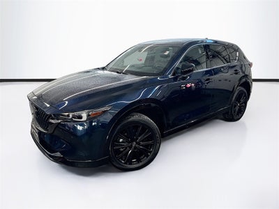 2025 Mazda Mazda CX-5 2.5 Turbo Premium