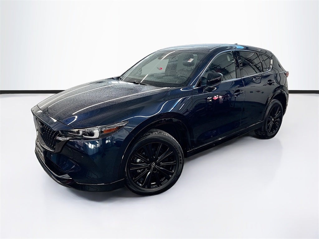 2025 Mazda Mazda CX-5 2.5 Turbo Premium