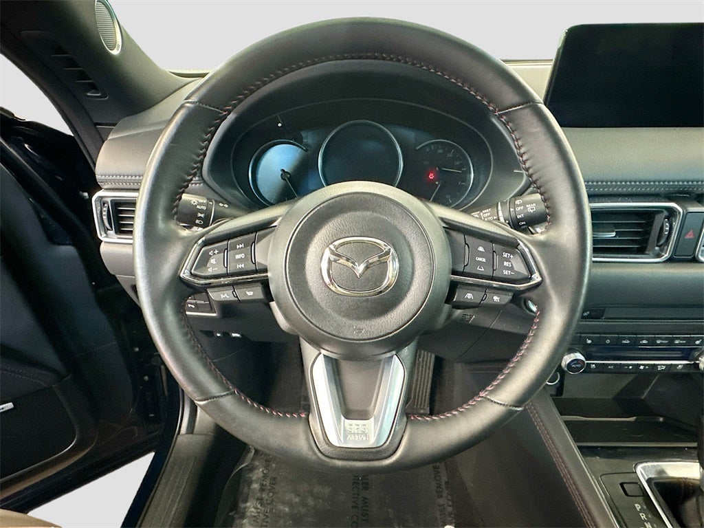 2025 Mazda Mazda CX-5 2.5 Turbo Premium