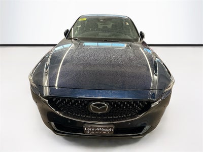 2025 Mazda Mazda CX-5 2.5 Turbo Premium