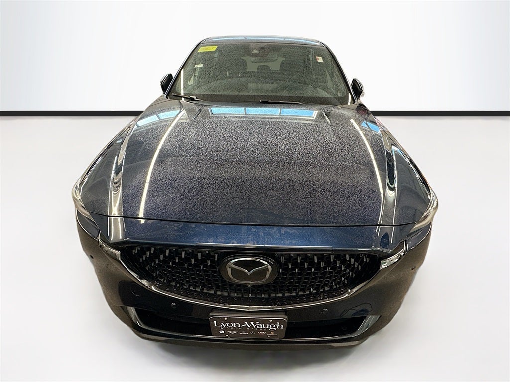2025 Mazda Mazda CX-5 2.5 Turbo Premium
