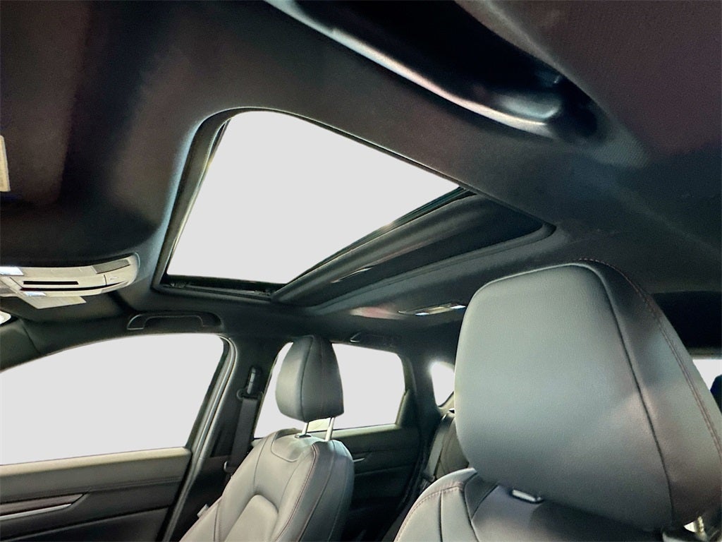 2025 Mazda Mazda CX-5 2.5 Turbo Premium