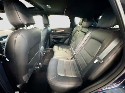 2025 Mazda Mazda CX-5 2.5 Turbo Premium