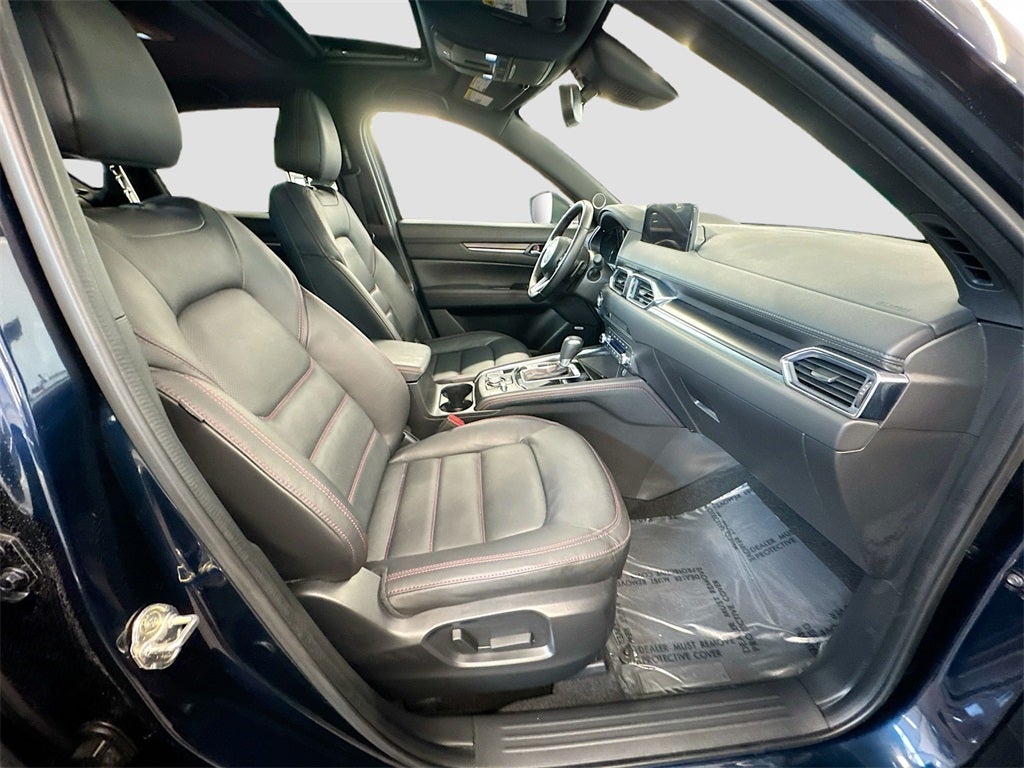 2025 Mazda Mazda CX-5 2.5 Turbo Premium