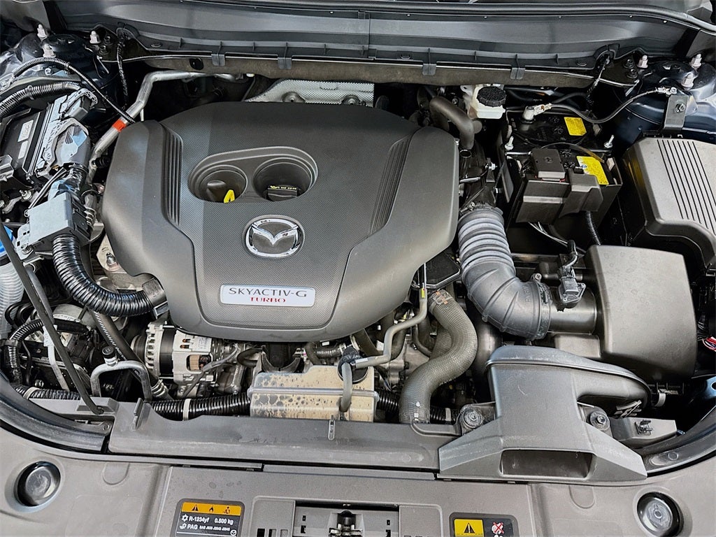 2025 Mazda Mazda CX-5 2.5 Turbo Premium