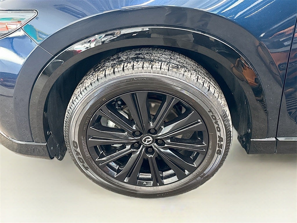 2025 Mazda Mazda CX-5 2.5 Turbo Premium