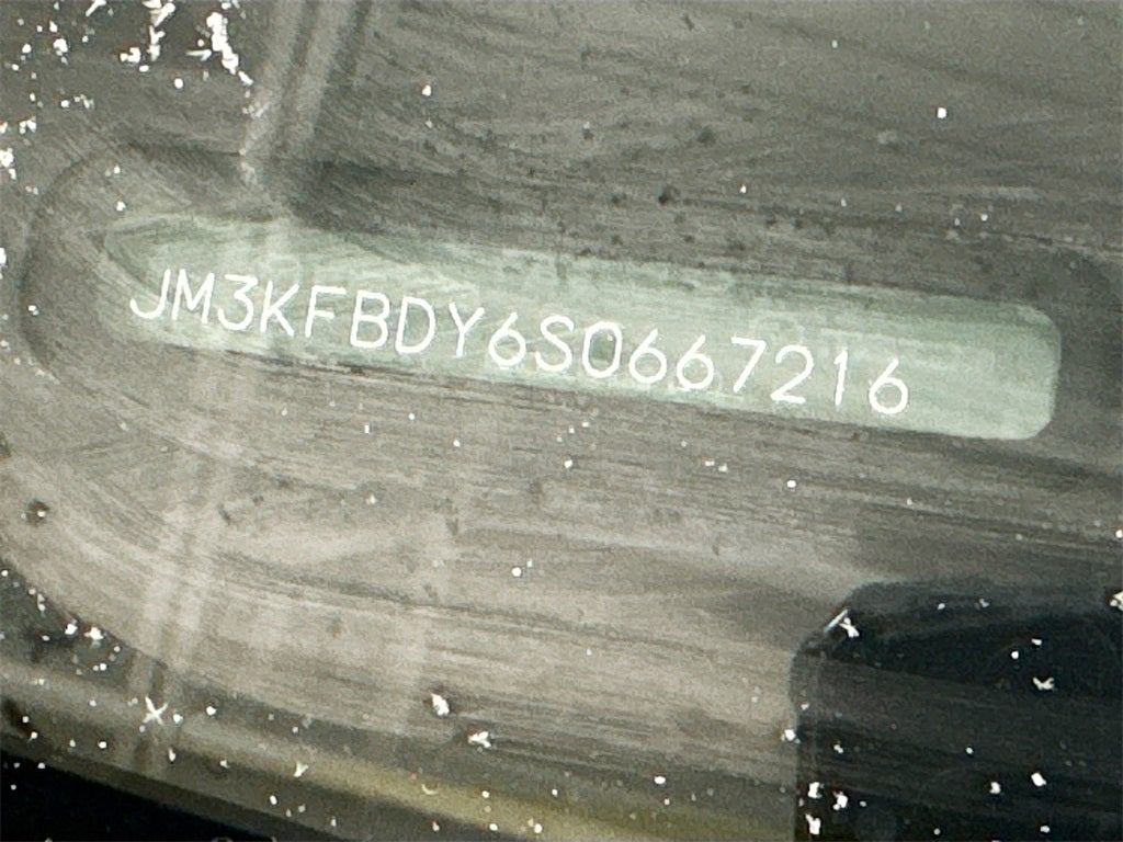 2025 Mazda Mazda CX-5 2.5 Turbo Premium