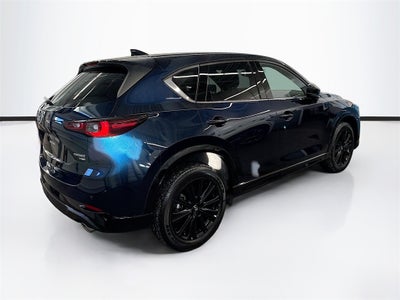 2025 Mazda Mazda CX-5 2.5 Turbo Premium