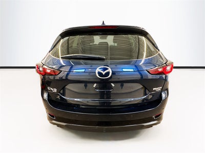 2025 Mazda Mazda CX-5 2.5 Turbo Premium