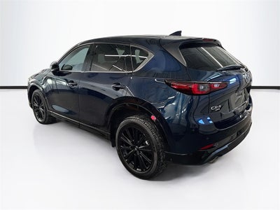 2025 Mazda Mazda CX-5 2.5 Turbo Premium