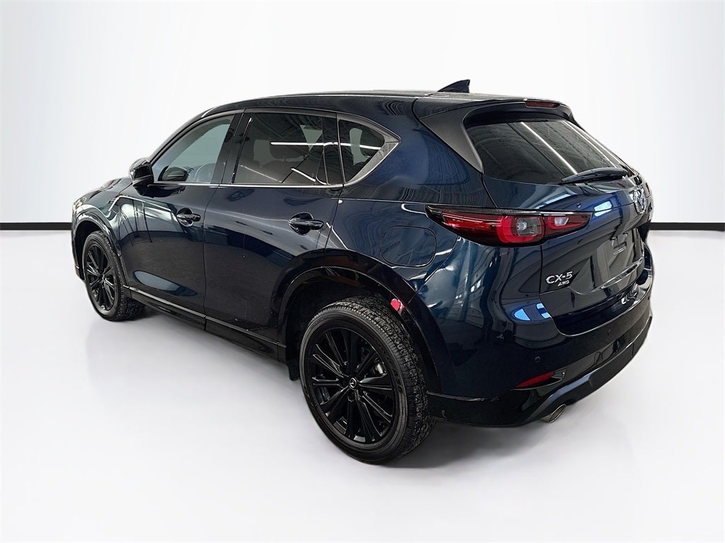 2025 Mazda Mazda CX-5 2.5 Turbo Premium