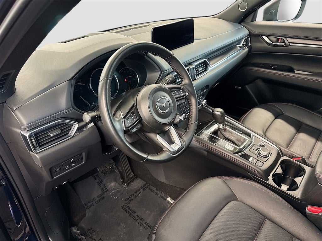 2025 Mazda Mazda CX-5 2.5 Turbo Premium