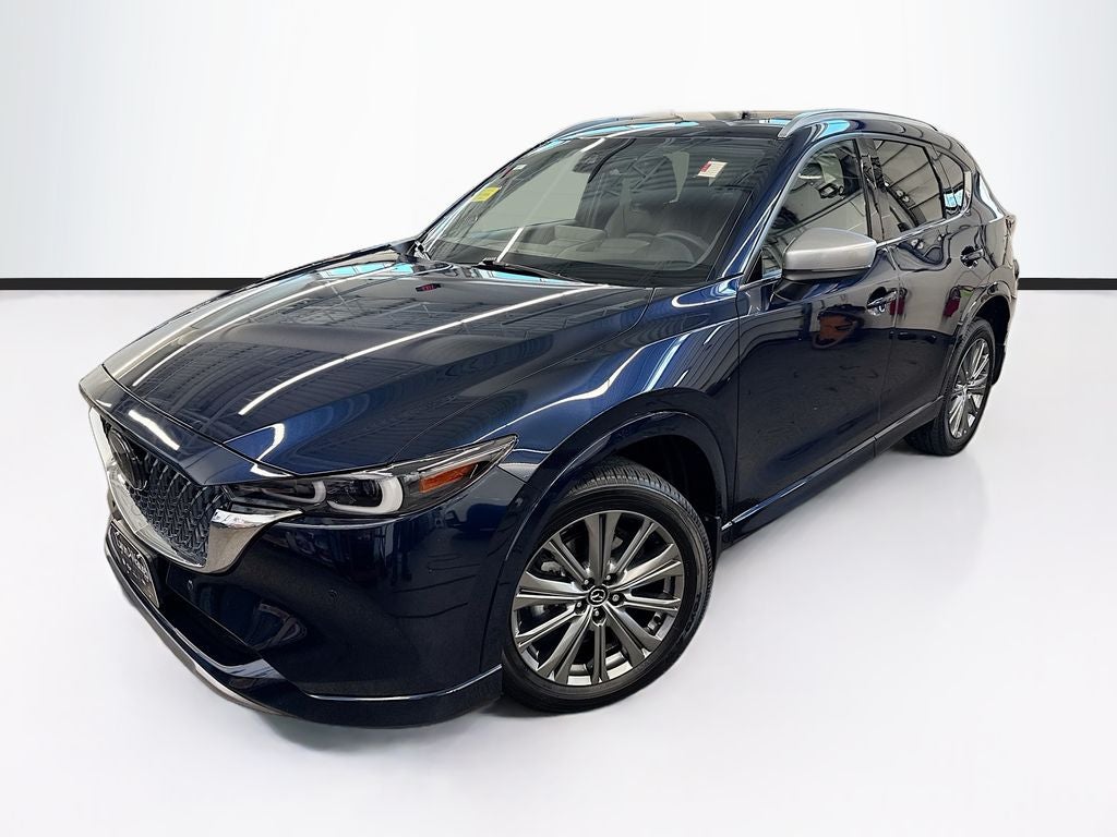 2024 Mazda Mazda CX-5 2.5 Turbo Signature