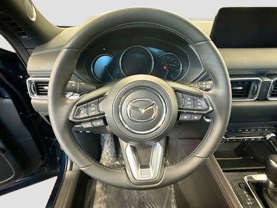 2024 Mazda Mazda CX-5 2.5 Turbo Signature
