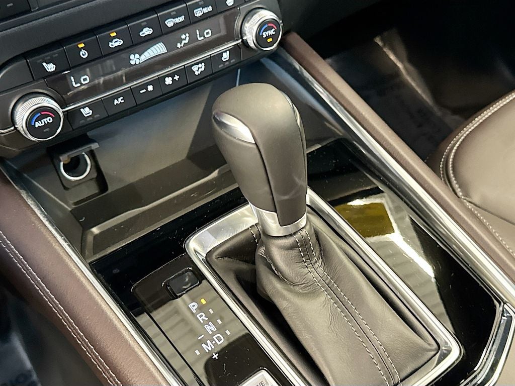 2024 Mazda Mazda CX-5 2.5 Turbo Signature