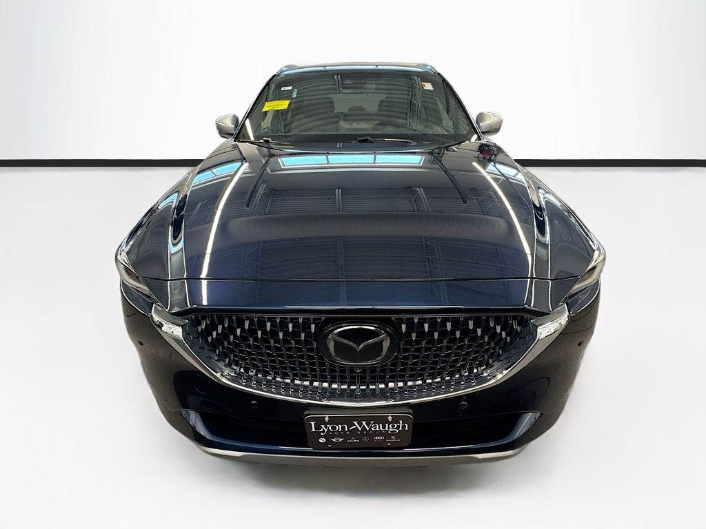 2024 Mazda Mazda CX-5 2.5 Turbo Signature