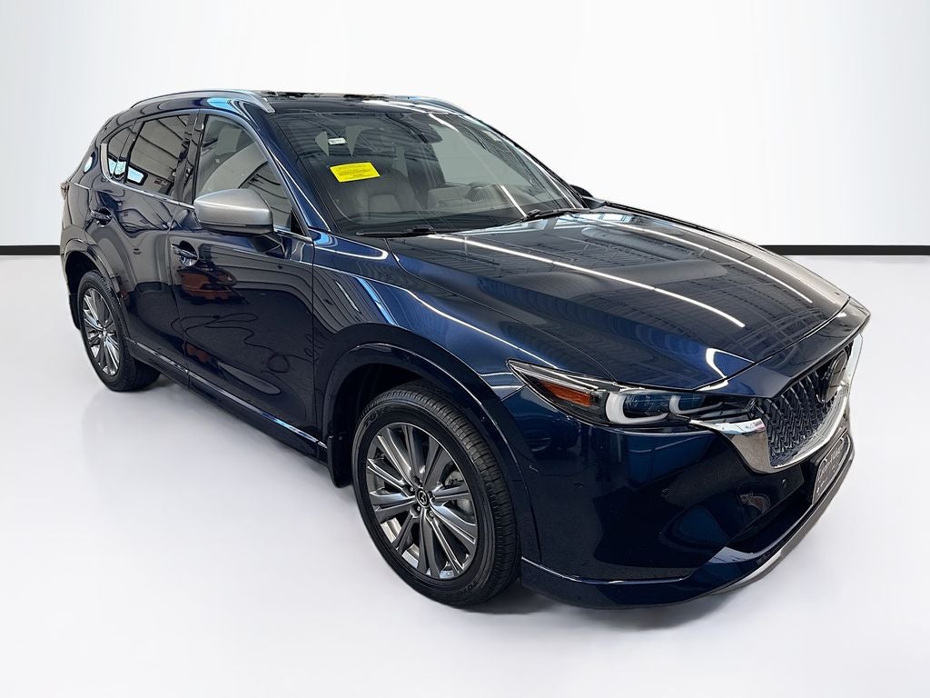 2024 Mazda Mazda CX-5 2.5 Turbo Signature