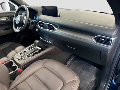 2024 Mazda Mazda CX-5 2.5 Turbo Signature