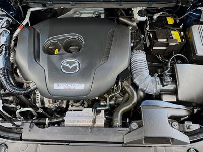 2024 Mazda Mazda CX-5 2.5 Turbo Signature