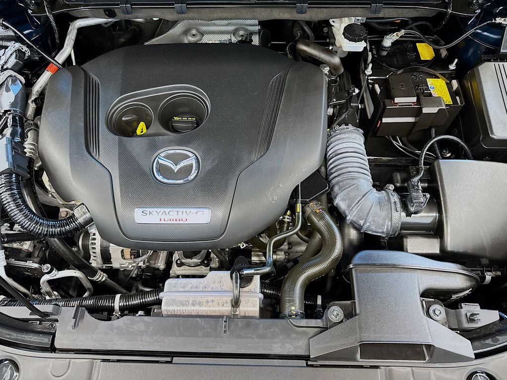 2024 Mazda Mazda CX-5 2.5 Turbo Signature