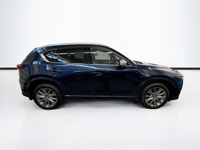 2024 Mazda Mazda CX-5 2.5 Turbo Signature