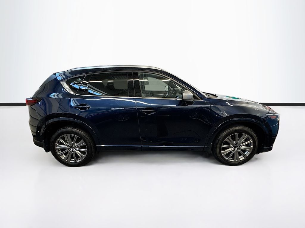 2024 Mazda Mazda CX-5 2.5 Turbo Signature