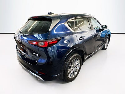2024 Mazda Mazda CX-5 2.5 Turbo Signature