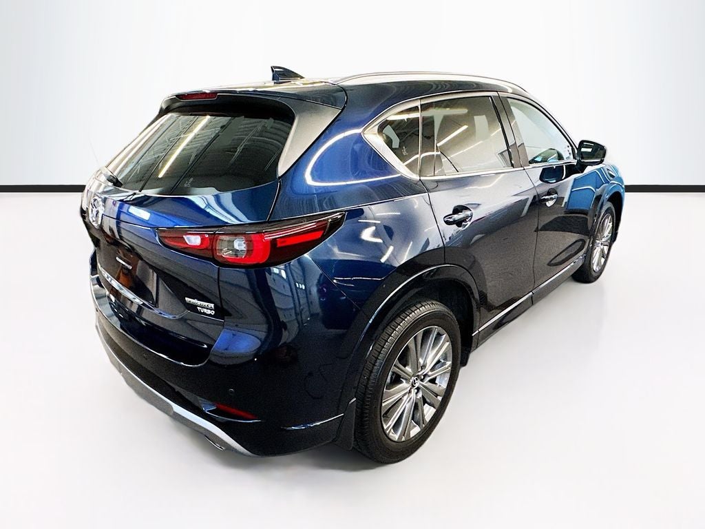 2024 Mazda Mazda CX-5 2.5 Turbo Signature