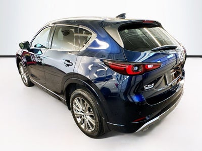 2024 Mazda Mazda CX-5 2.5 Turbo Signature