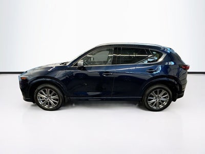 2024 Mazda Mazda CX-5 2.5 Turbo Signature
