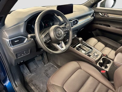 2024 Mazda Mazda CX-5 2.5 Turbo Signature