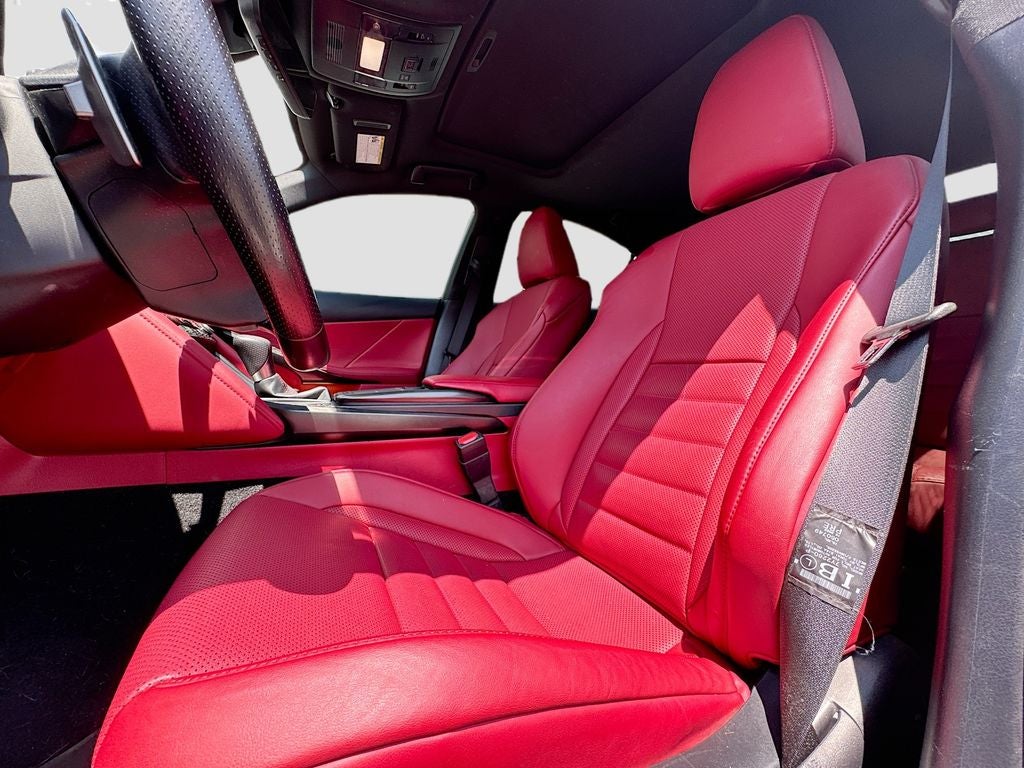 2022 Lexus IS 350 F SPORT