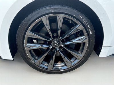 2022 Lexus IS 350 F SPORT