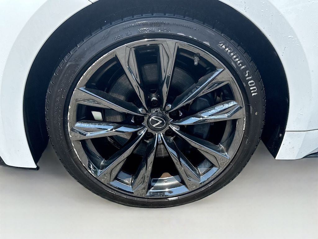2022 Lexus IS 350 F SPORT