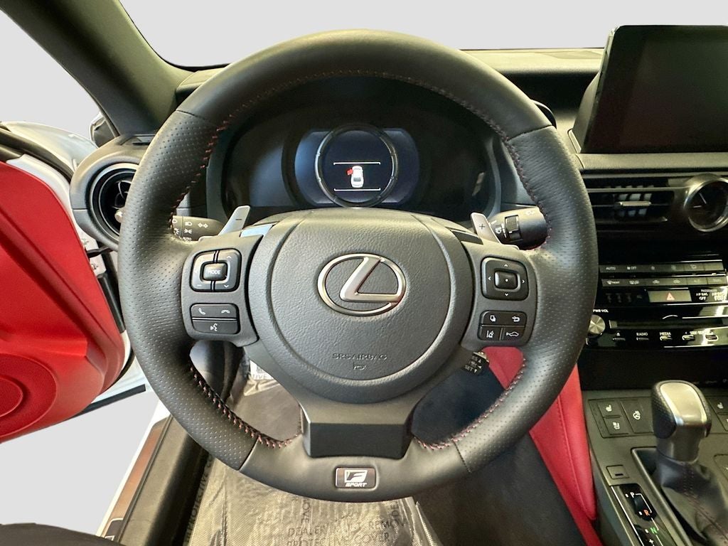 2024 Lexus IS 350 F SPORT