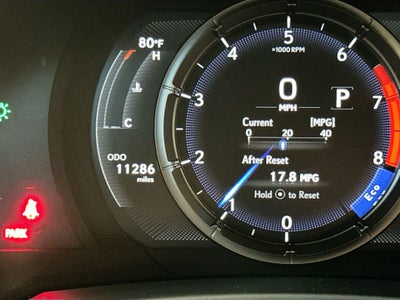 2024 Lexus IS 350 F SPORT