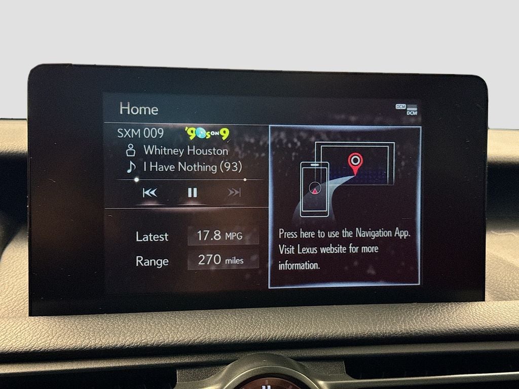 2024 Lexus IS 350 F SPORT