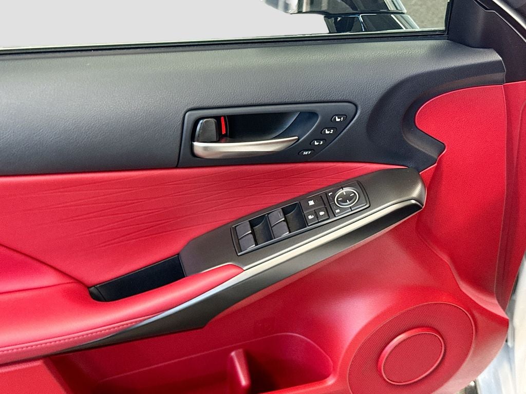 2024 Lexus IS 350 F SPORT