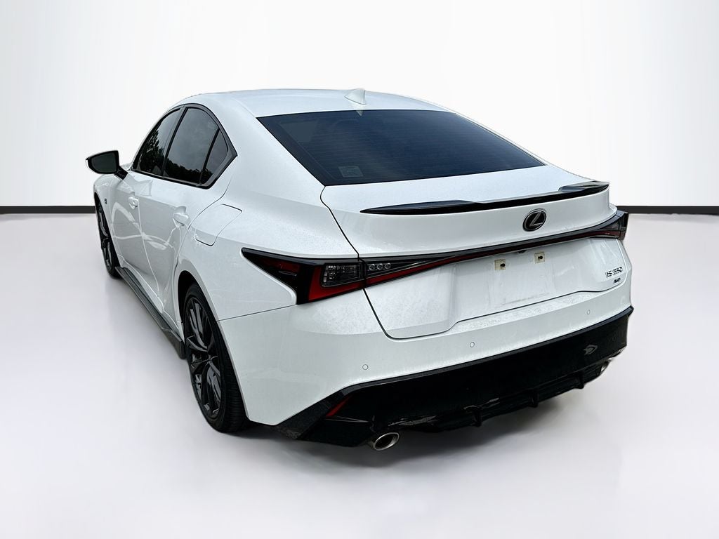 2024 Lexus IS 350 F SPORT
