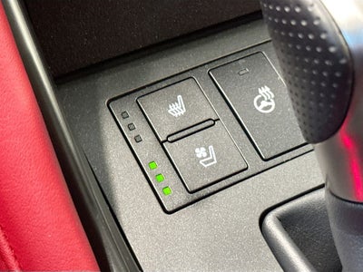 2024 Lexus IS 350 F SPORT