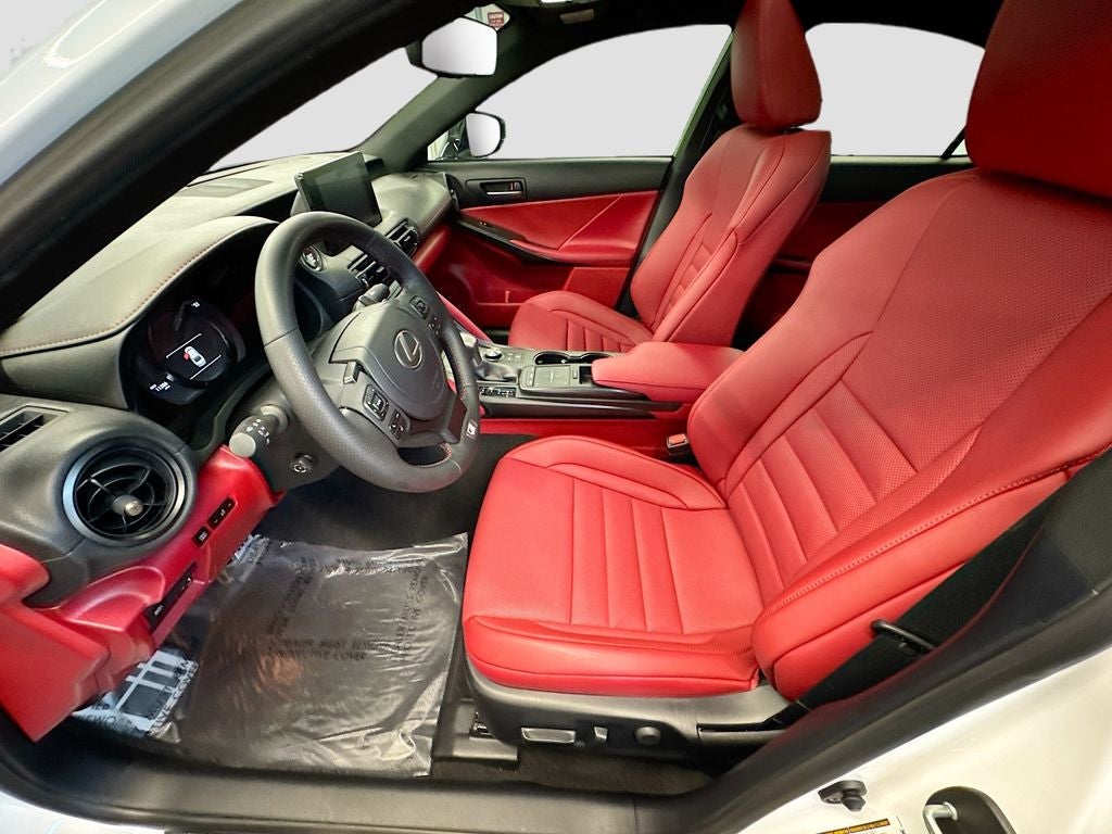2024 Lexus IS 350 F SPORT