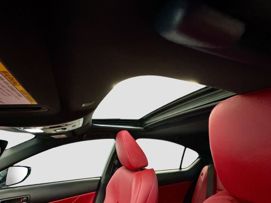 2024 Lexus IS 350 F SPORT
